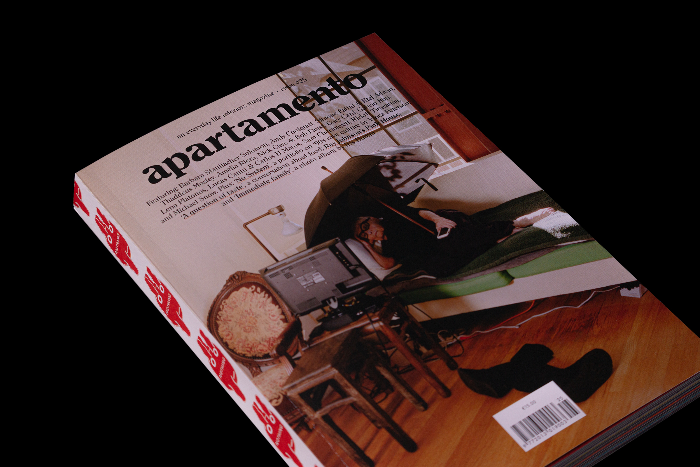 Portfolio | Apartamento Magazine – Nexe Impressions