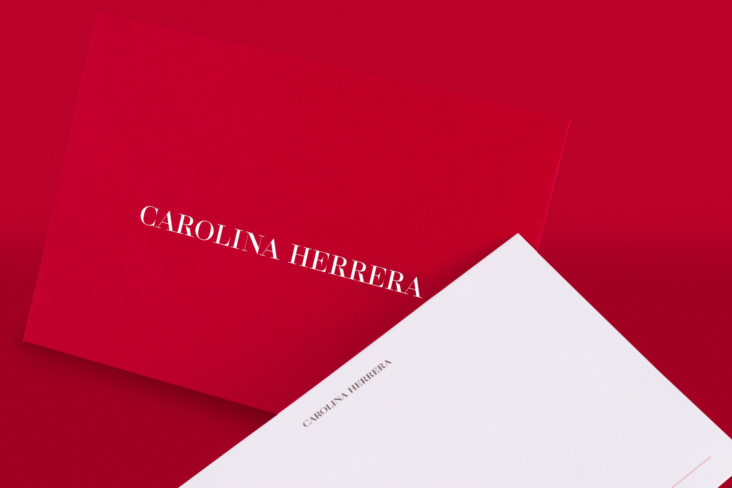 Carolina Herrera Envelope