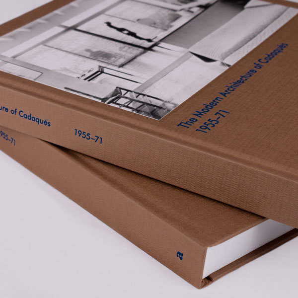 The Modern Architecture of Cadaqués 1955-71 - Apartamento