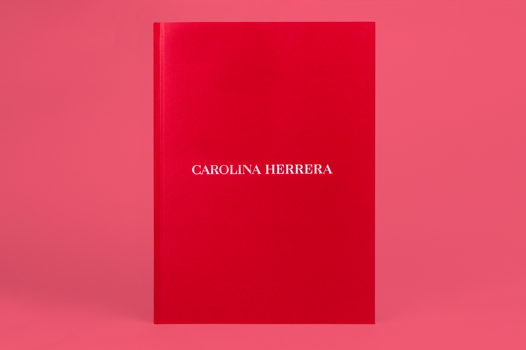 Brandbook - Carolina Herrera – Nexe Impressions