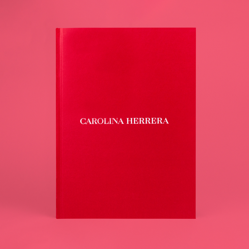 Brandbook - Carolina Herrera – Nexe Impressions