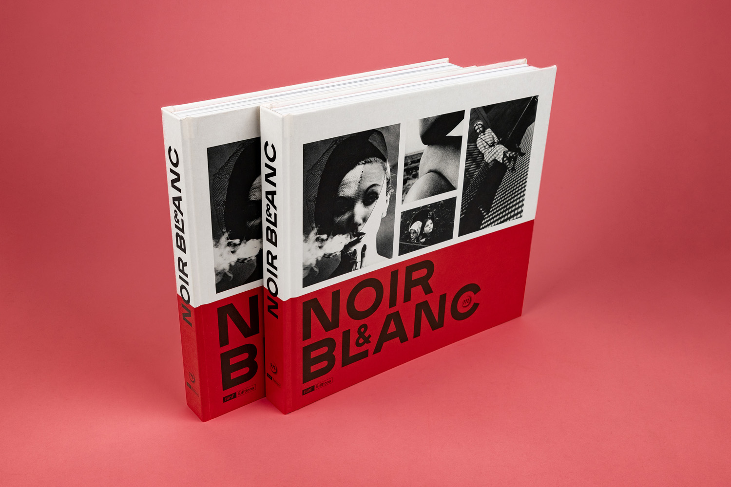 Noir et Blanc BnF Éditions