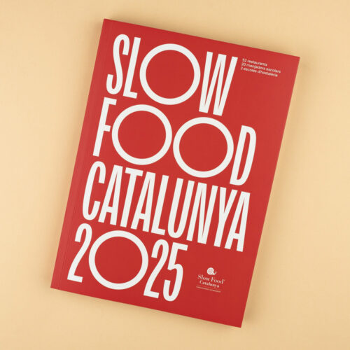 Slow Food Catalunya 2025 Guia