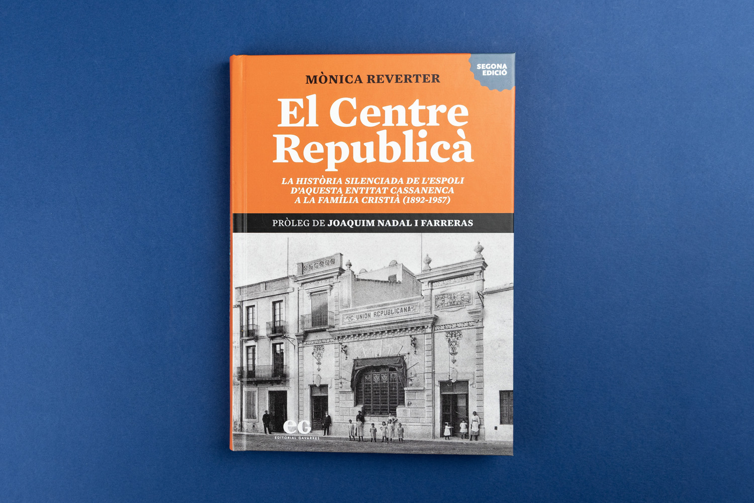 Centre Republica Editorial Gavarres