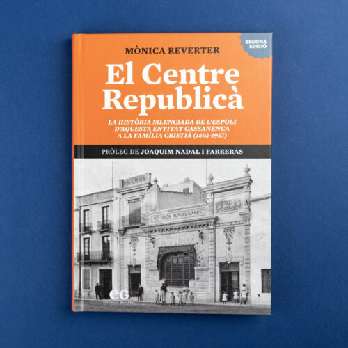Centre Republica Editorial Gavarres