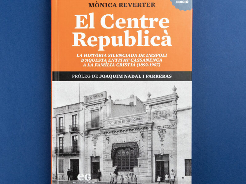 Centre Republica Editorial Gavarres