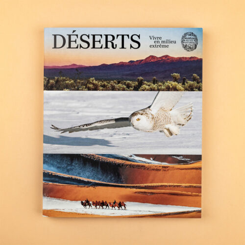 Deserts Museum national dhistorie naturelle