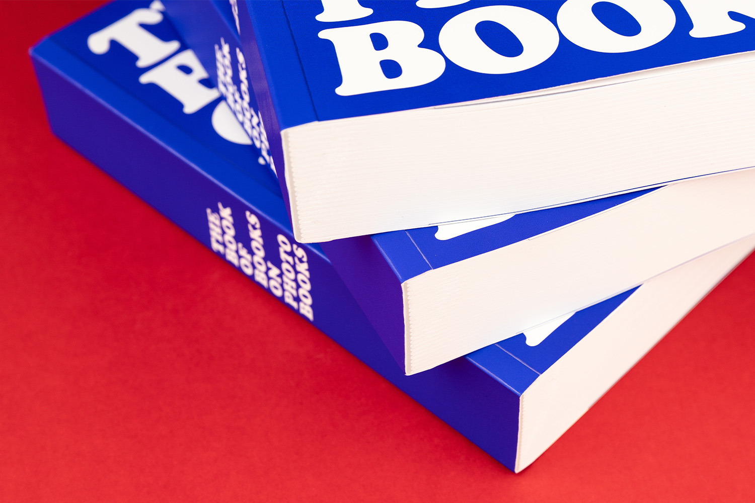 The book of books on photobooks digital rotary Innocences Publishing