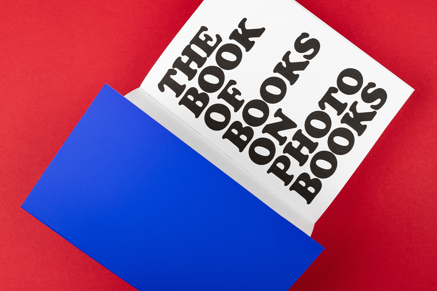 The book of books on photobooks Todd Hido Innocences Publishing