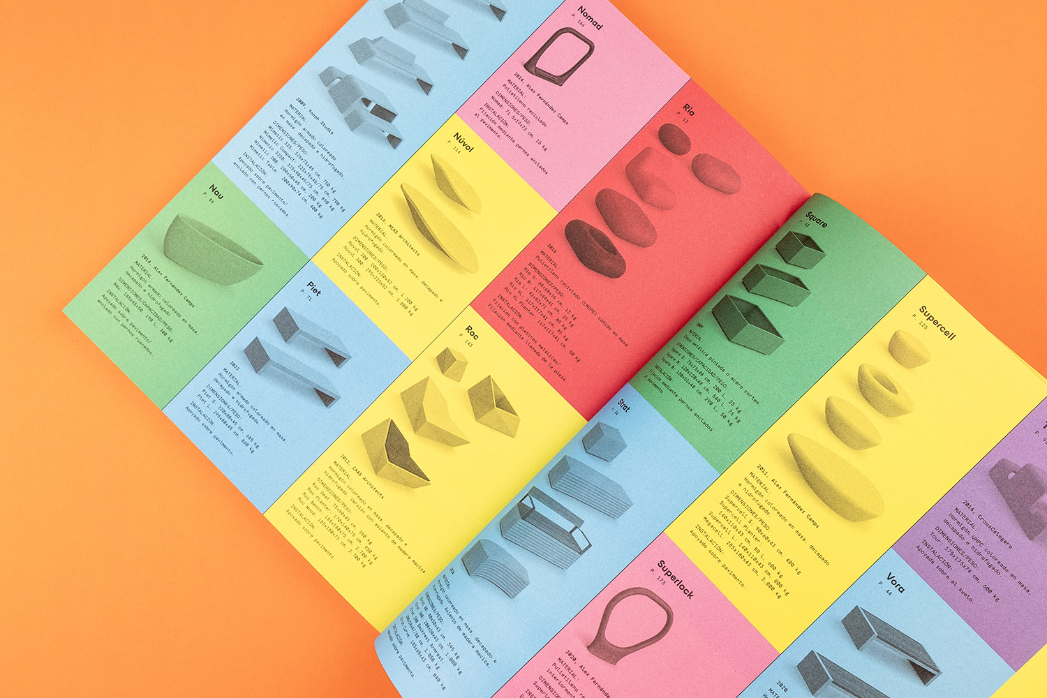 Durbanis catalog products projects