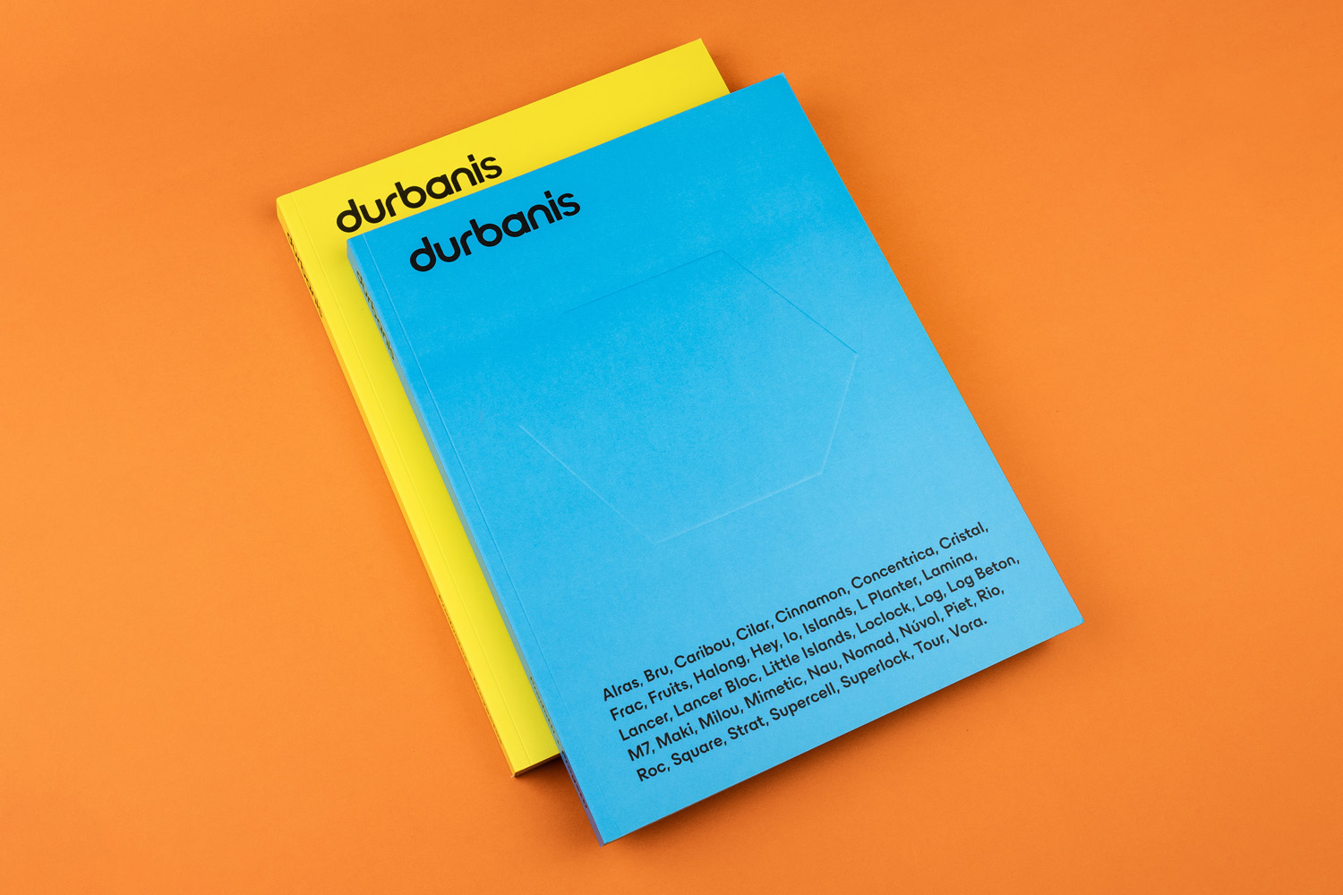 Durbanis catálogo Productos Proyectos