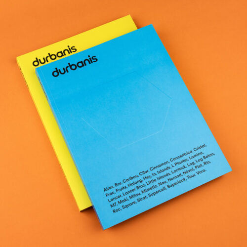 Durbanis catàleg Productos y Proyectos