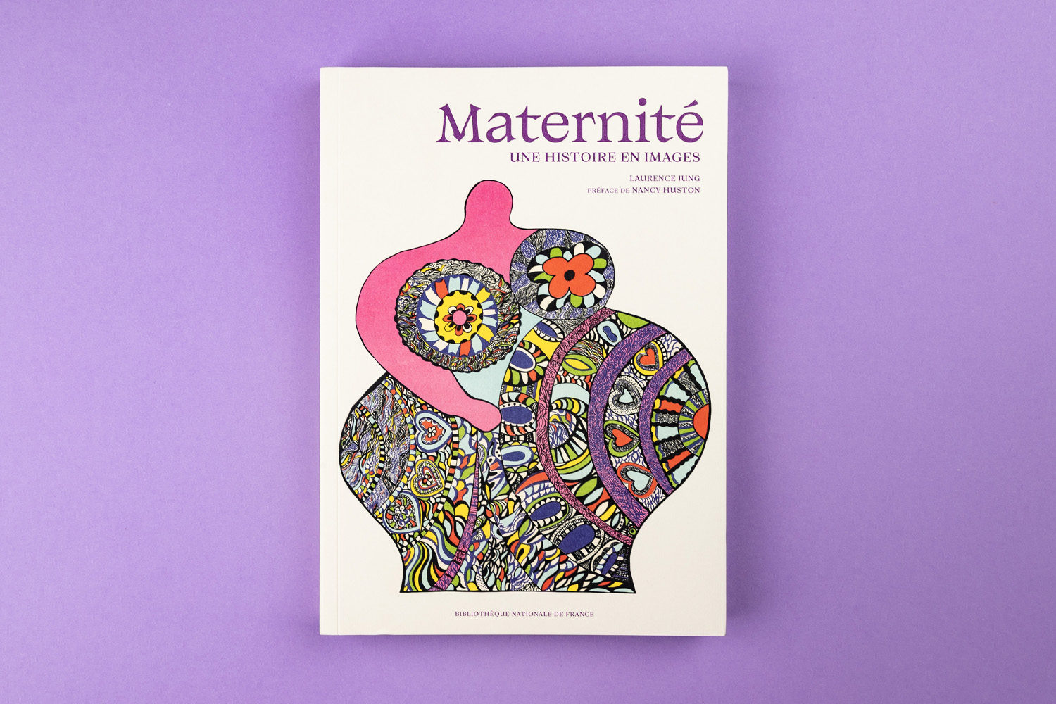 Maternité Bnf livre