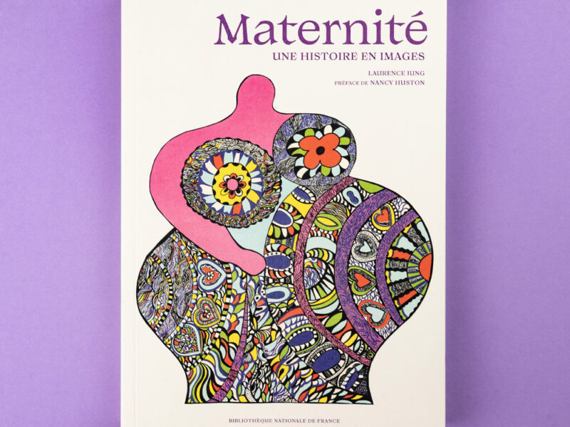 Livre Maternité BnF