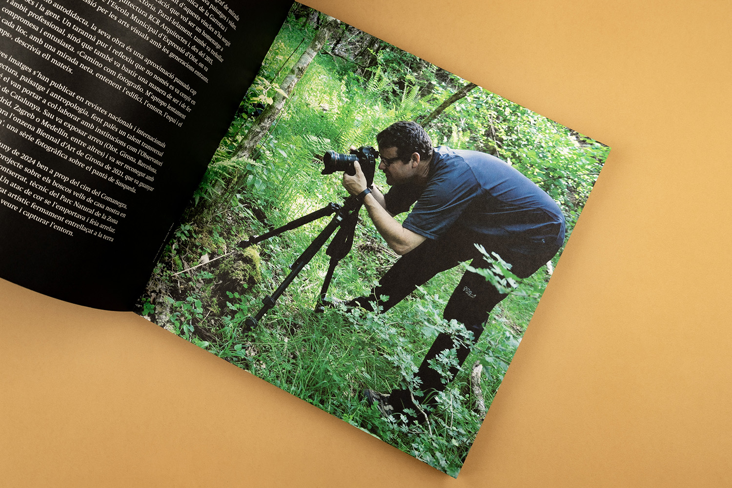 Llibre Pep Sau Fotògraf