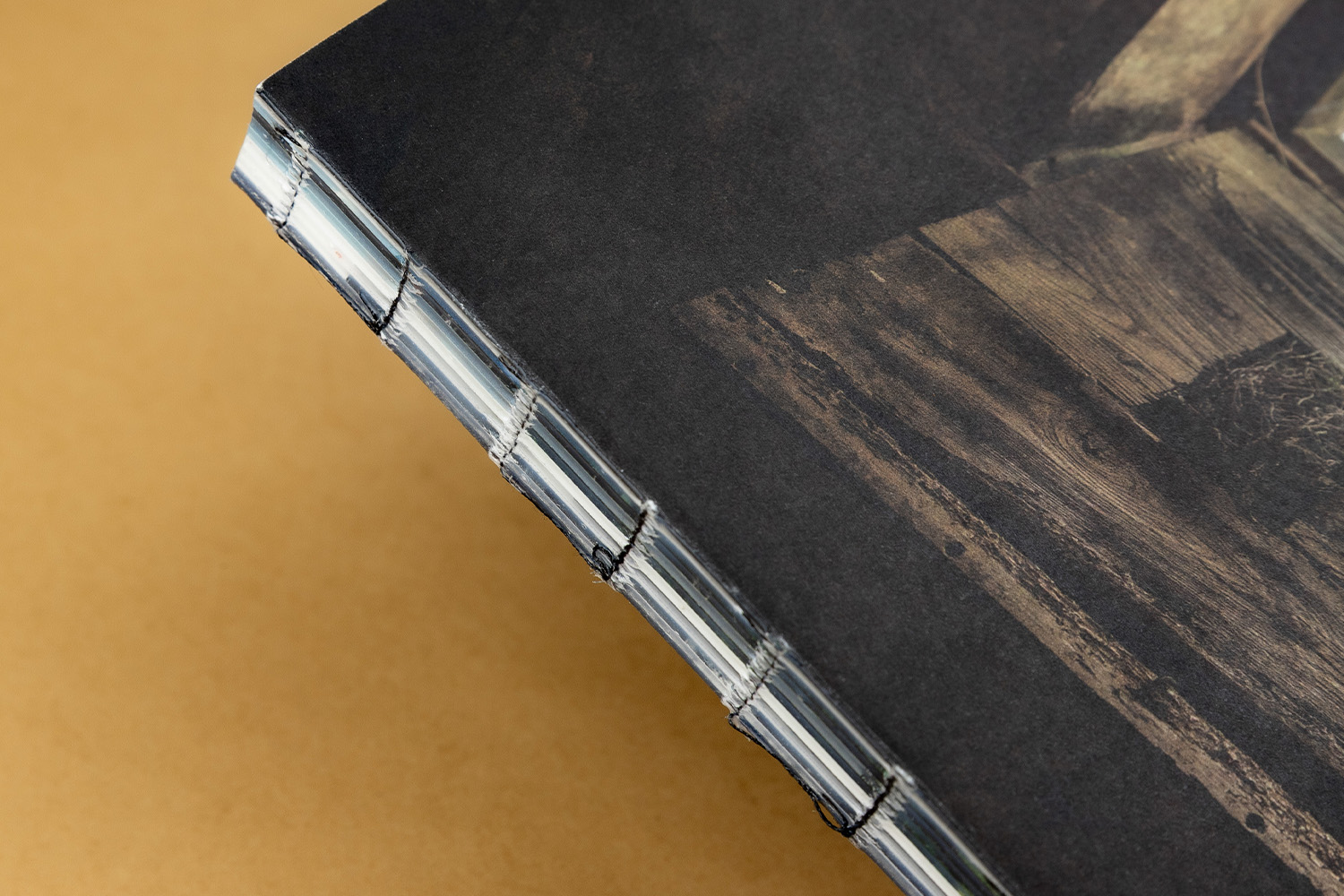 Llibre Pep Sau Enquadernació fil vist