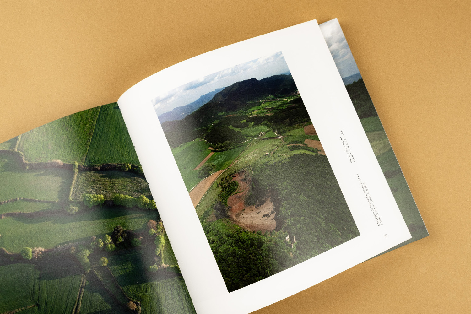 Llibre Pep Sau fotografia Garrotxa