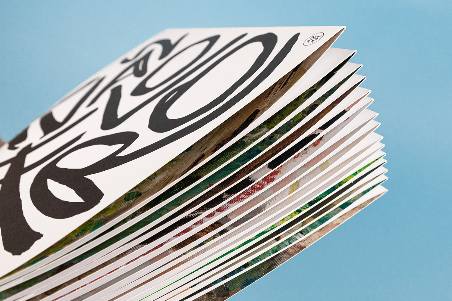 Ivan Floro Leporello Azar Imprenta encuadernación