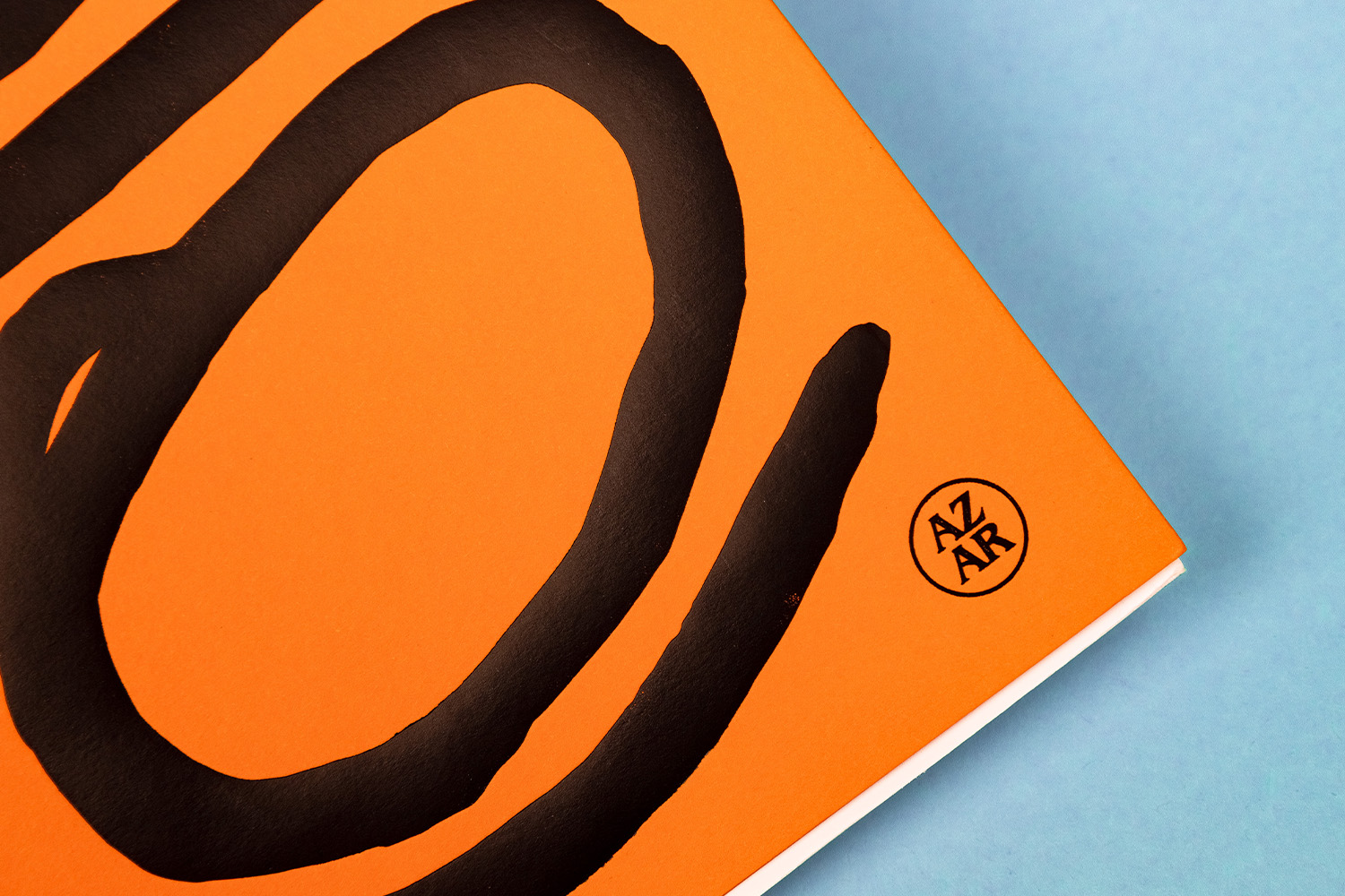 Ivan Floro Leporello Azar Stamping coberta