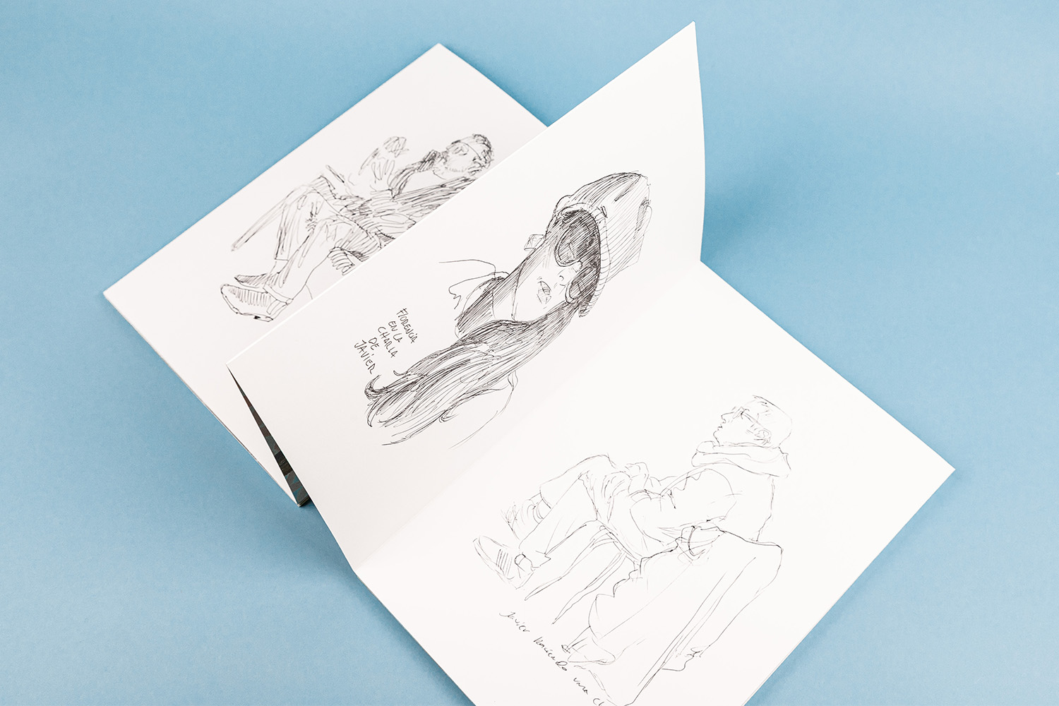 Ivan Floro Leporello Azar dibujos