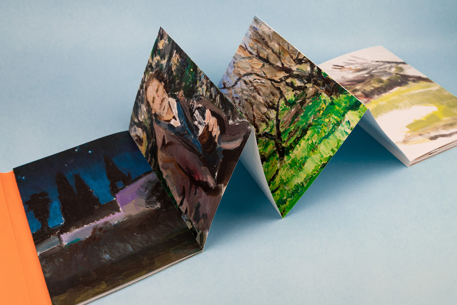 Ivan Floro Leporello Azar libro de arte