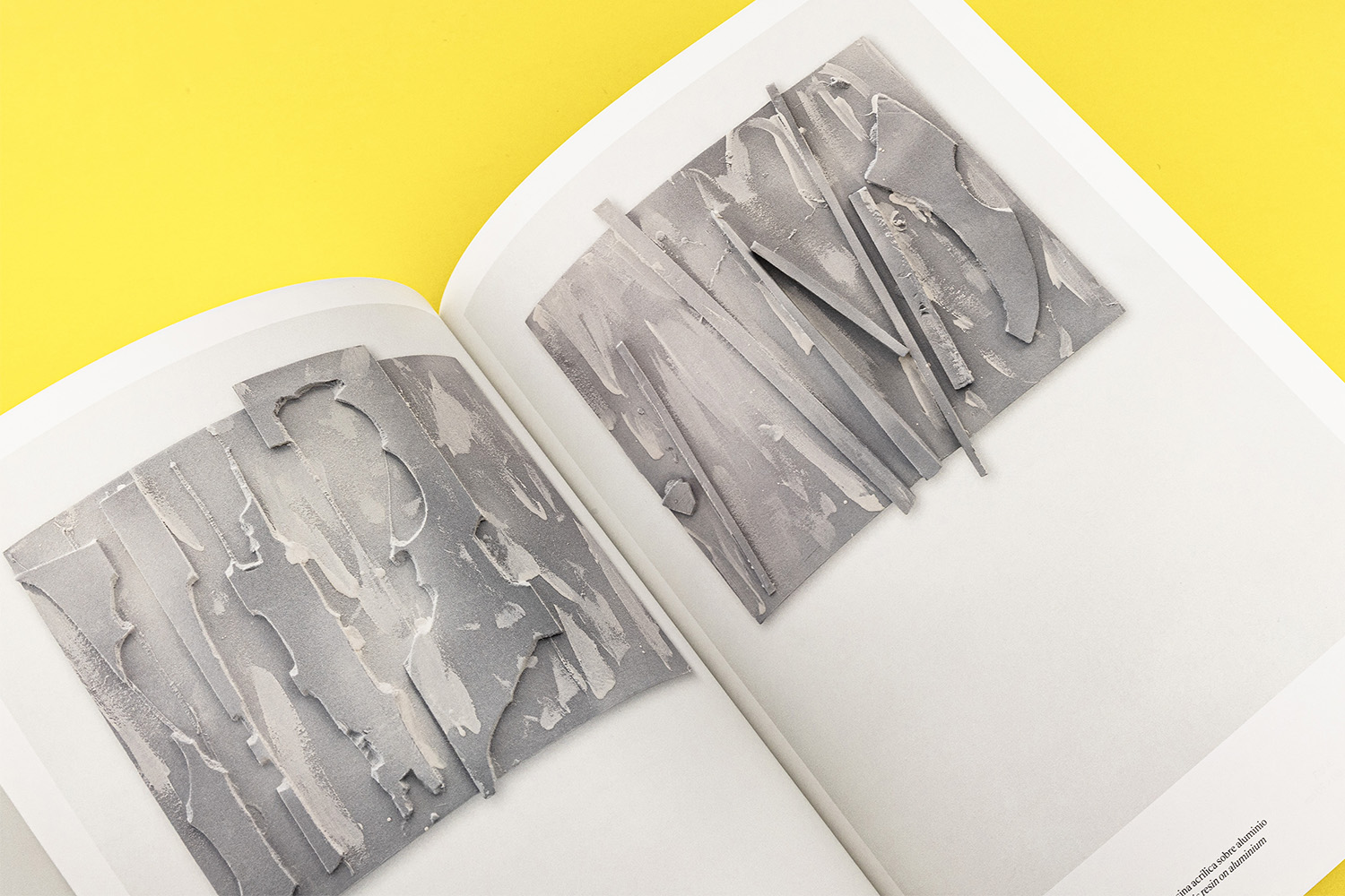 MUSAC Secundino Hernández catálogo arte