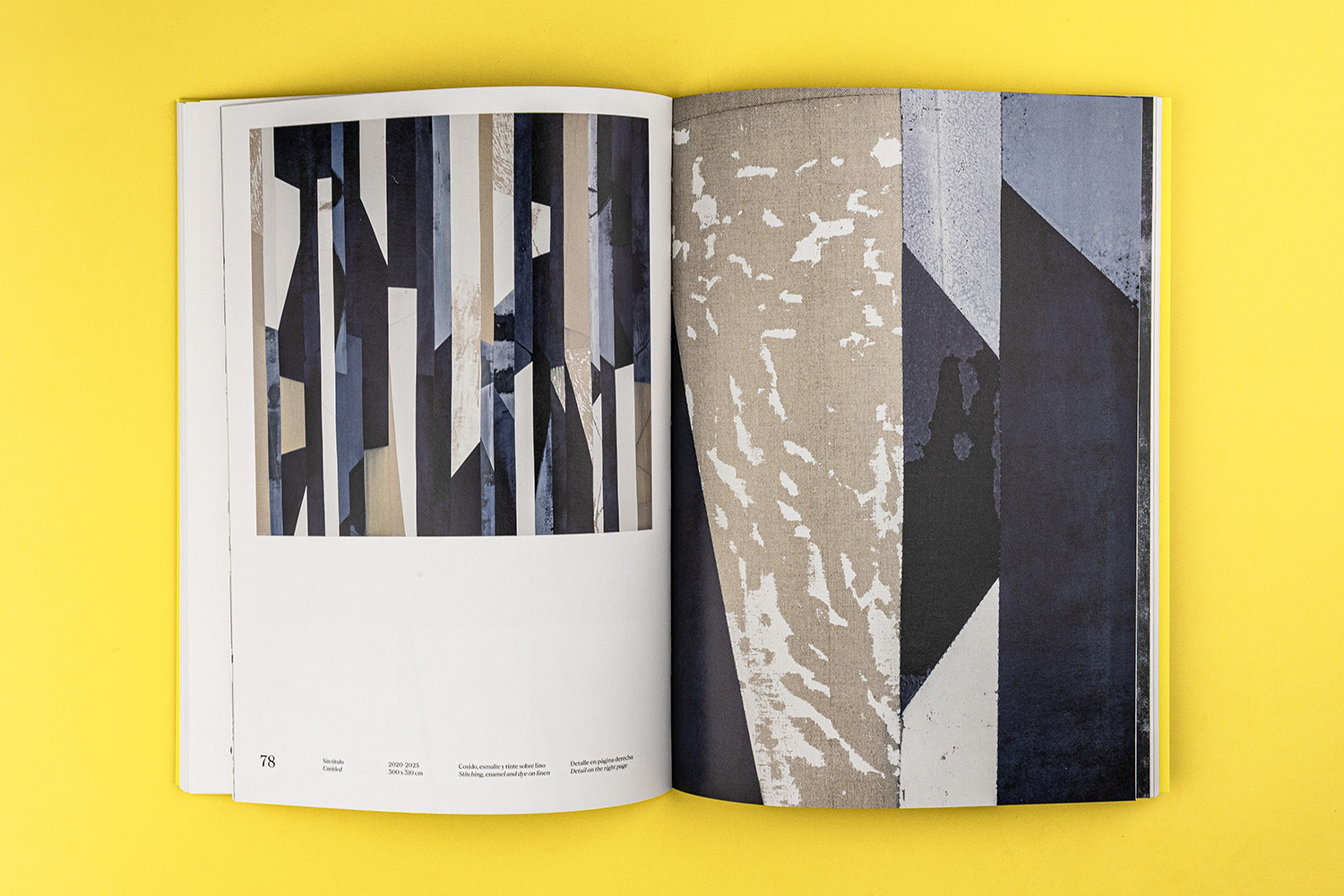 MUSAC Secundino Hernández libro arte