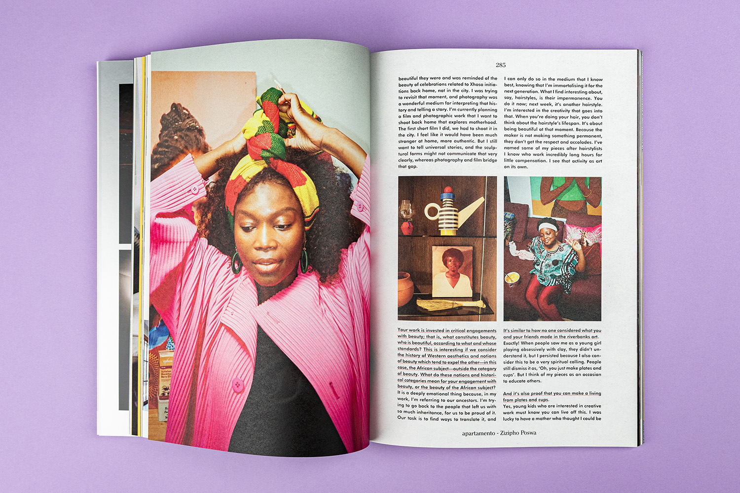 Apartamento Magazine 36 revisa Apartamento