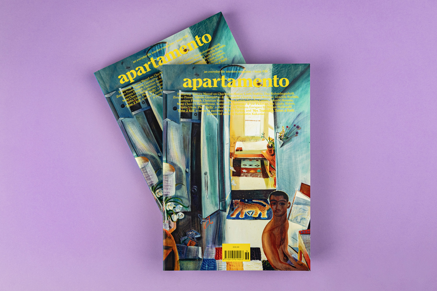 Apartamento Magazine 36