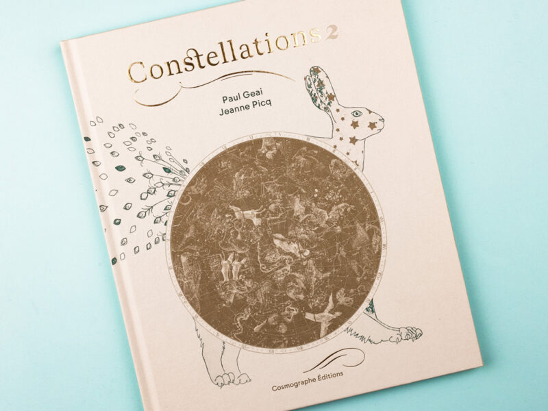 Constellations 2 Cosmographe Editions