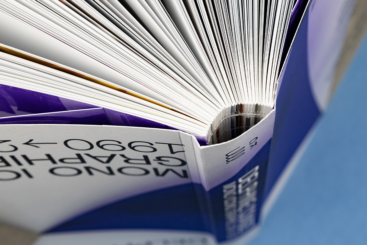 Delphine Coindet book otabind binding