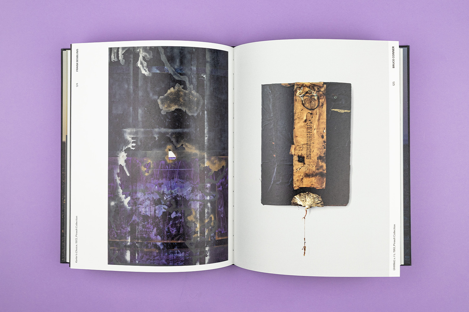 Clair-obscur Pinault Collection art book