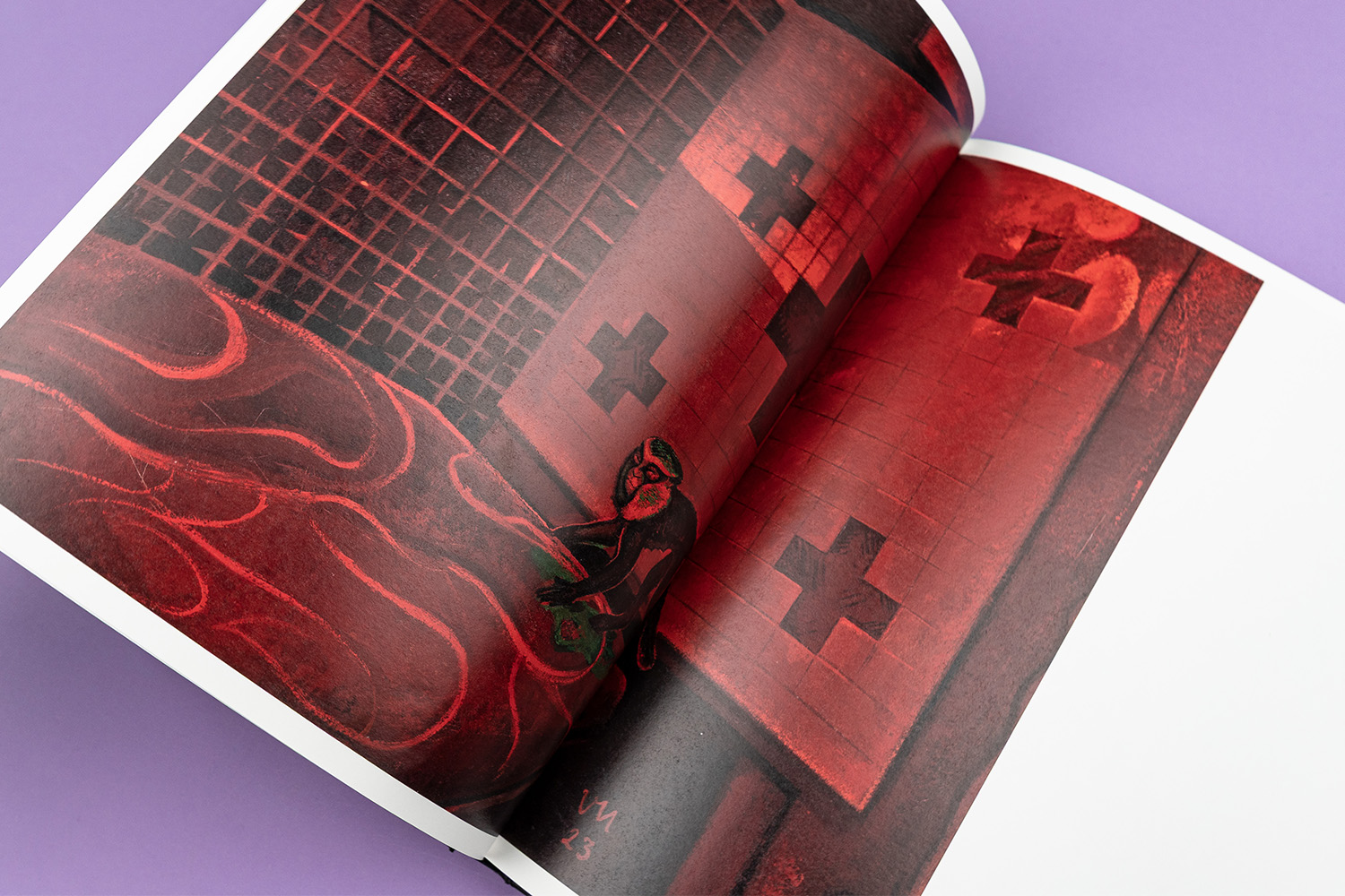 Clair-obscur Pinault Collection art photography printing