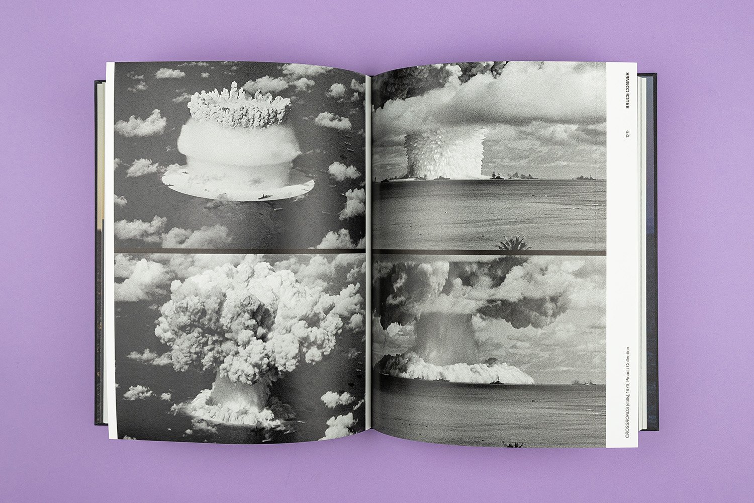 Clair-obscur Pinault Collection book Dilecta printing