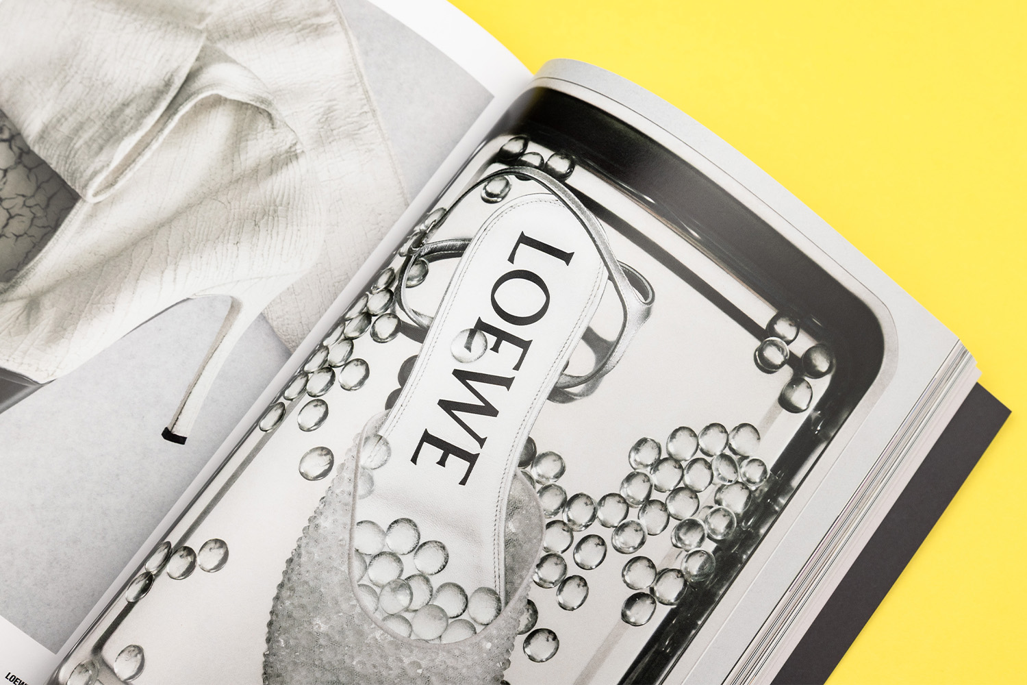 DUEL Magazine 6 Loewe