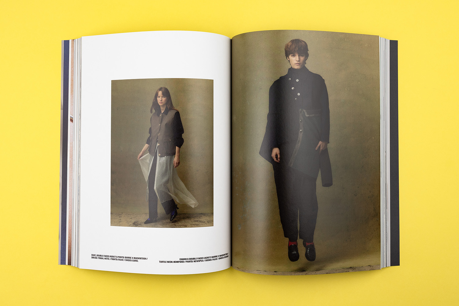 DUEL Magazine 6 Minsk Studio