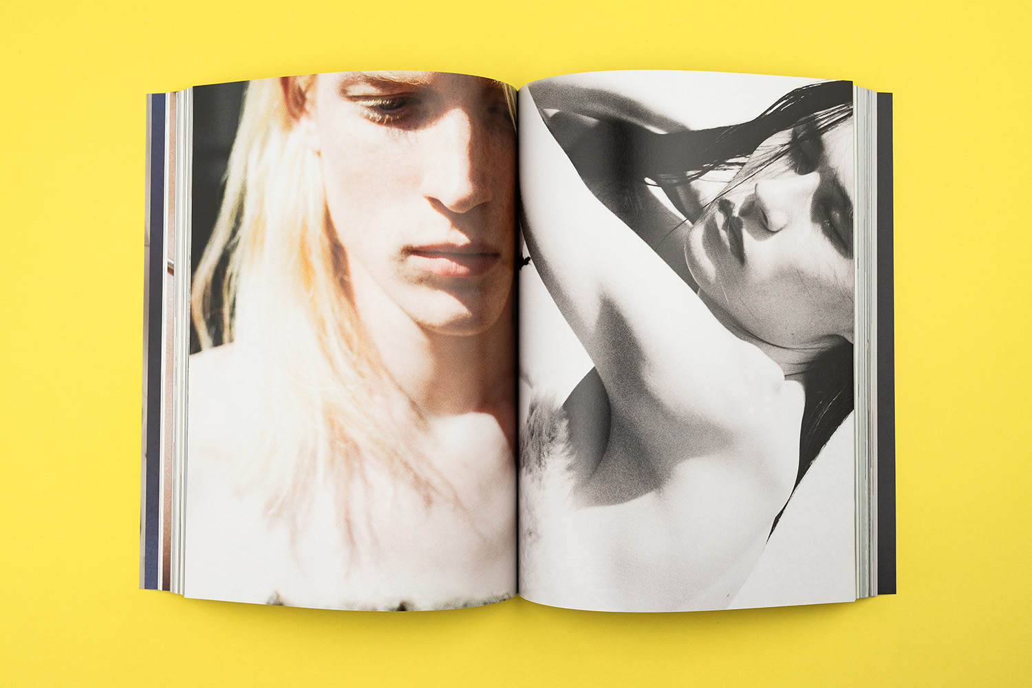 DUEL Magazine 6 revista arte