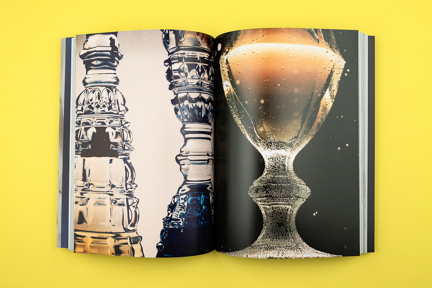 DUEL Magazine 6 revista fotografia