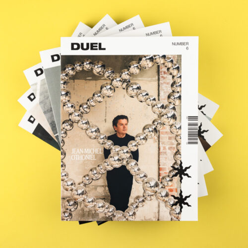 DUEL Magazine issue 6