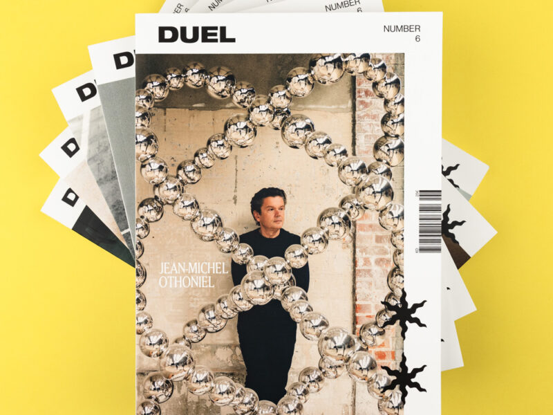 DUEL Magazine issue 6