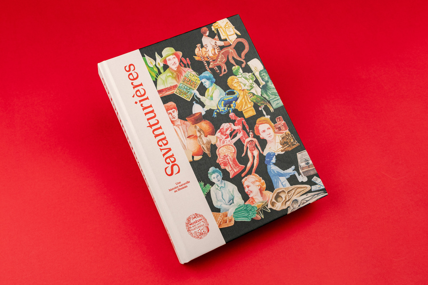 Savanturieres museum national d'histoire naturelle