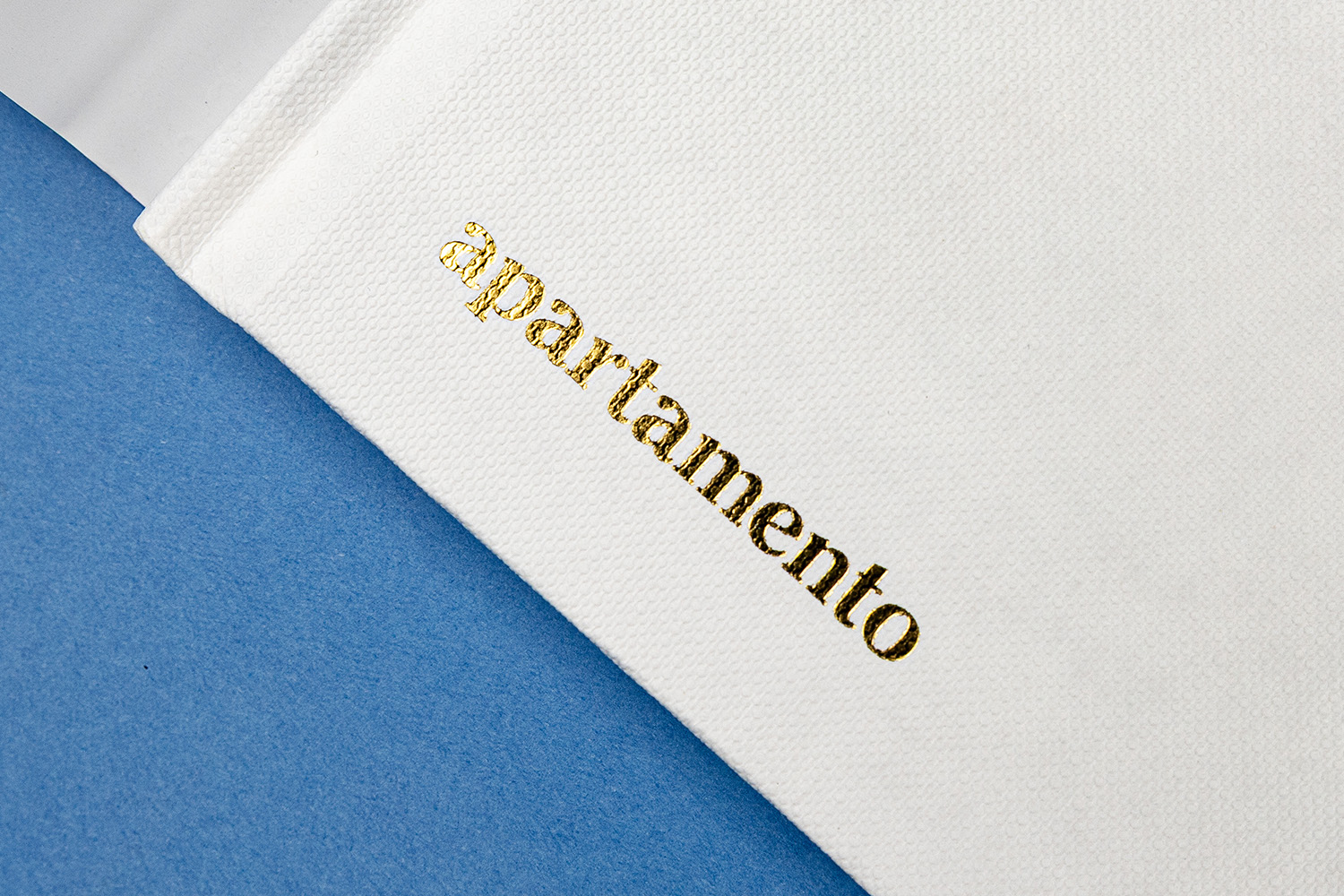 Apartamento Cookbook Aphrodisiacs golden stamping