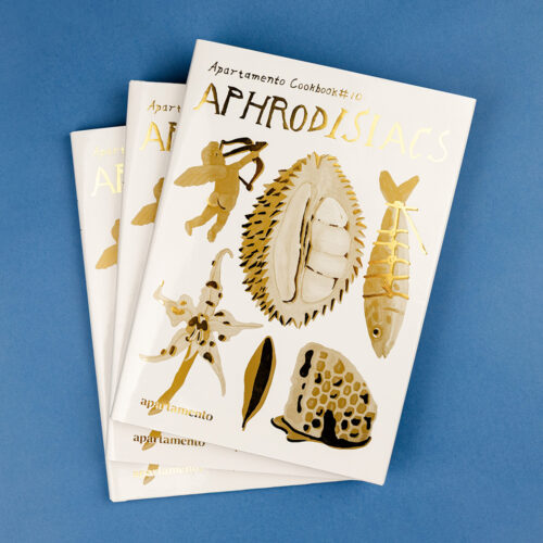 Apartamento Cookbook Aphrodisiacs #30