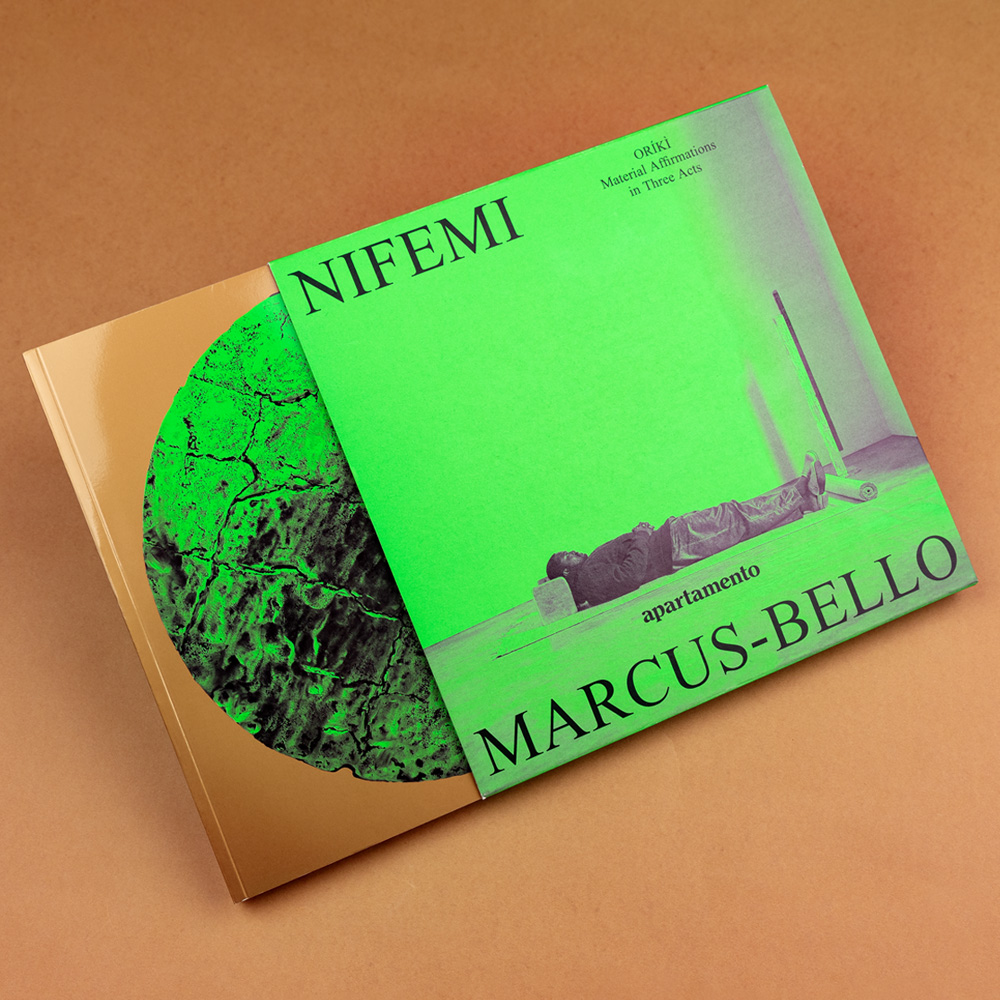 Apartamento Publishing - Orìkí, Nifemi Marcus Bello – Nexe Impressions