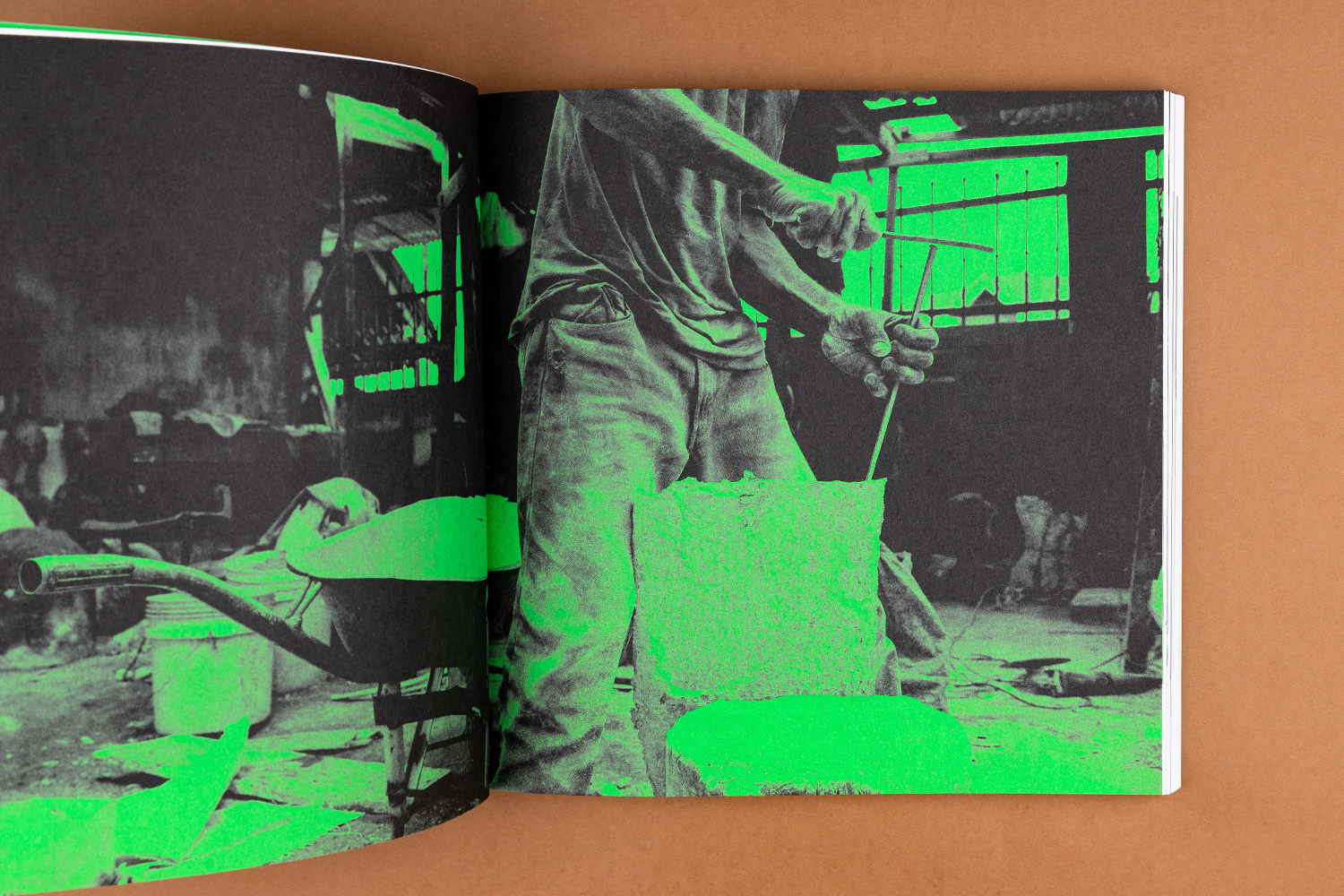 Apartamento Oriki Nifemi photography book