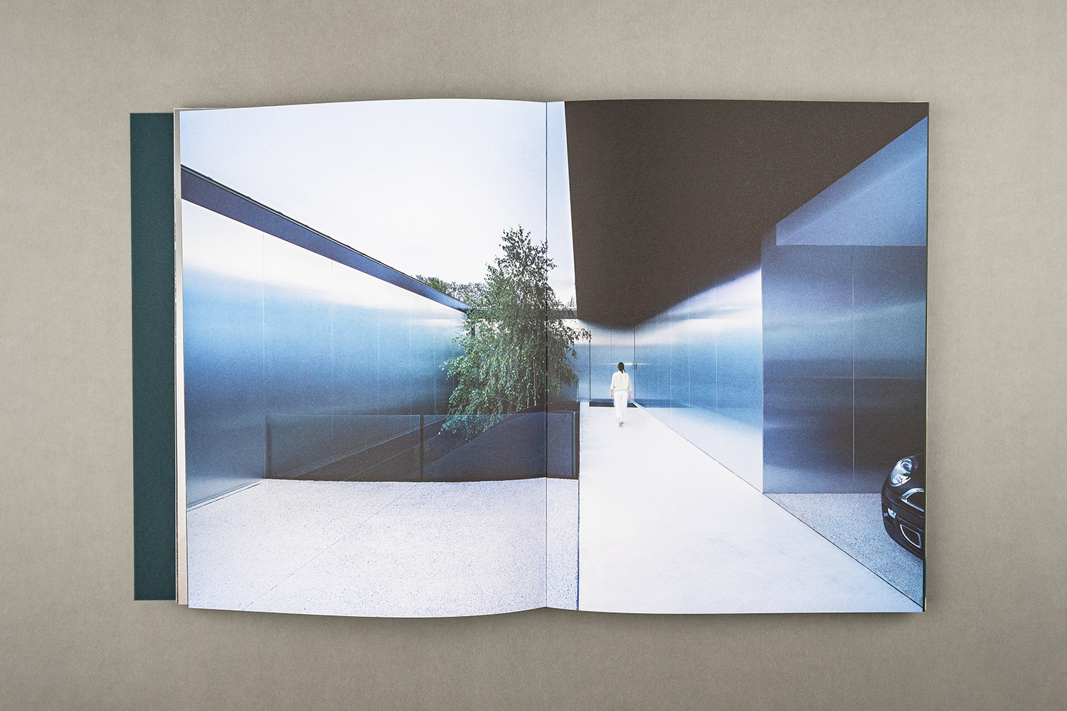 Alumilux catalogo AX Project corporate catalogue