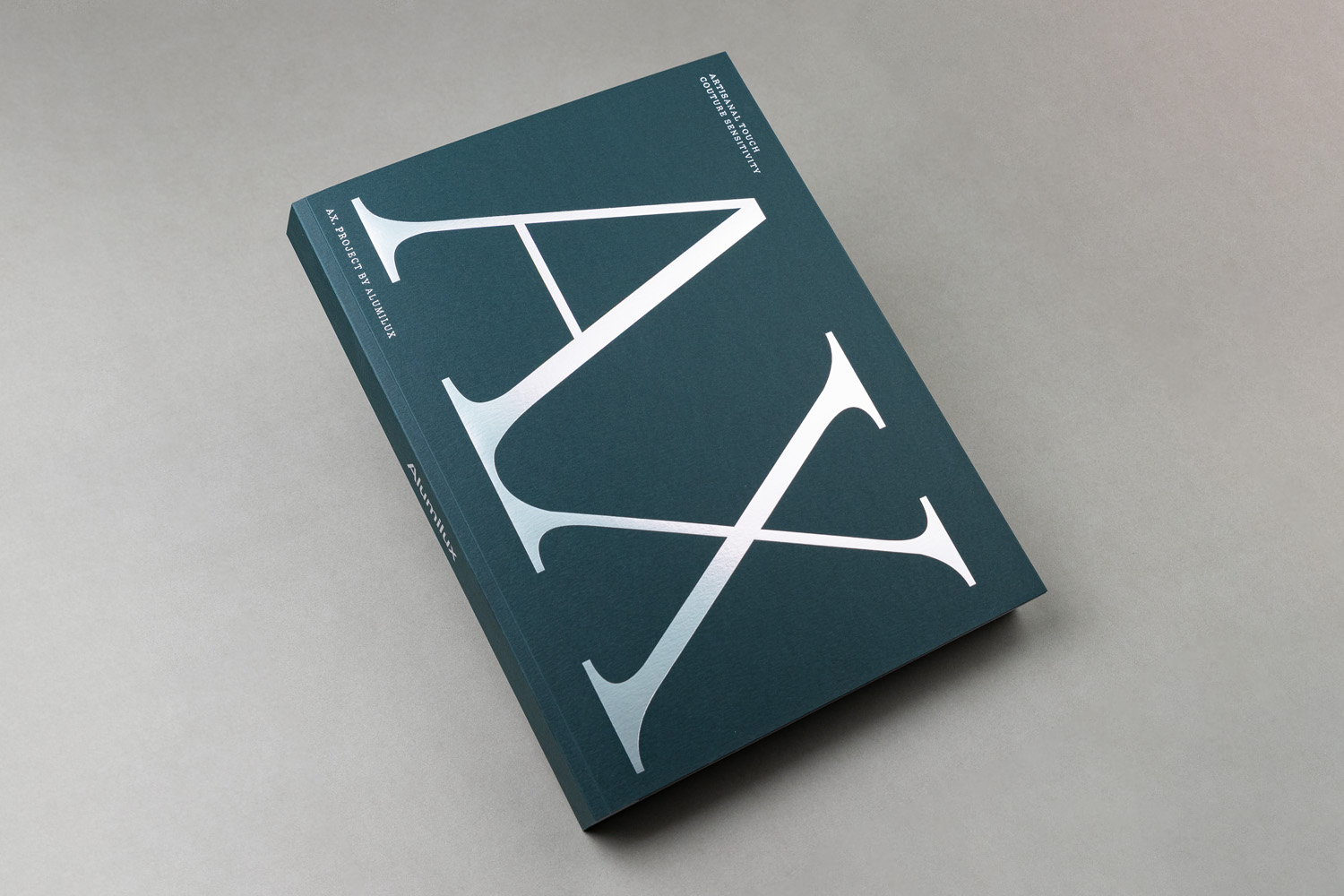 Alumilux catalogo AX Project