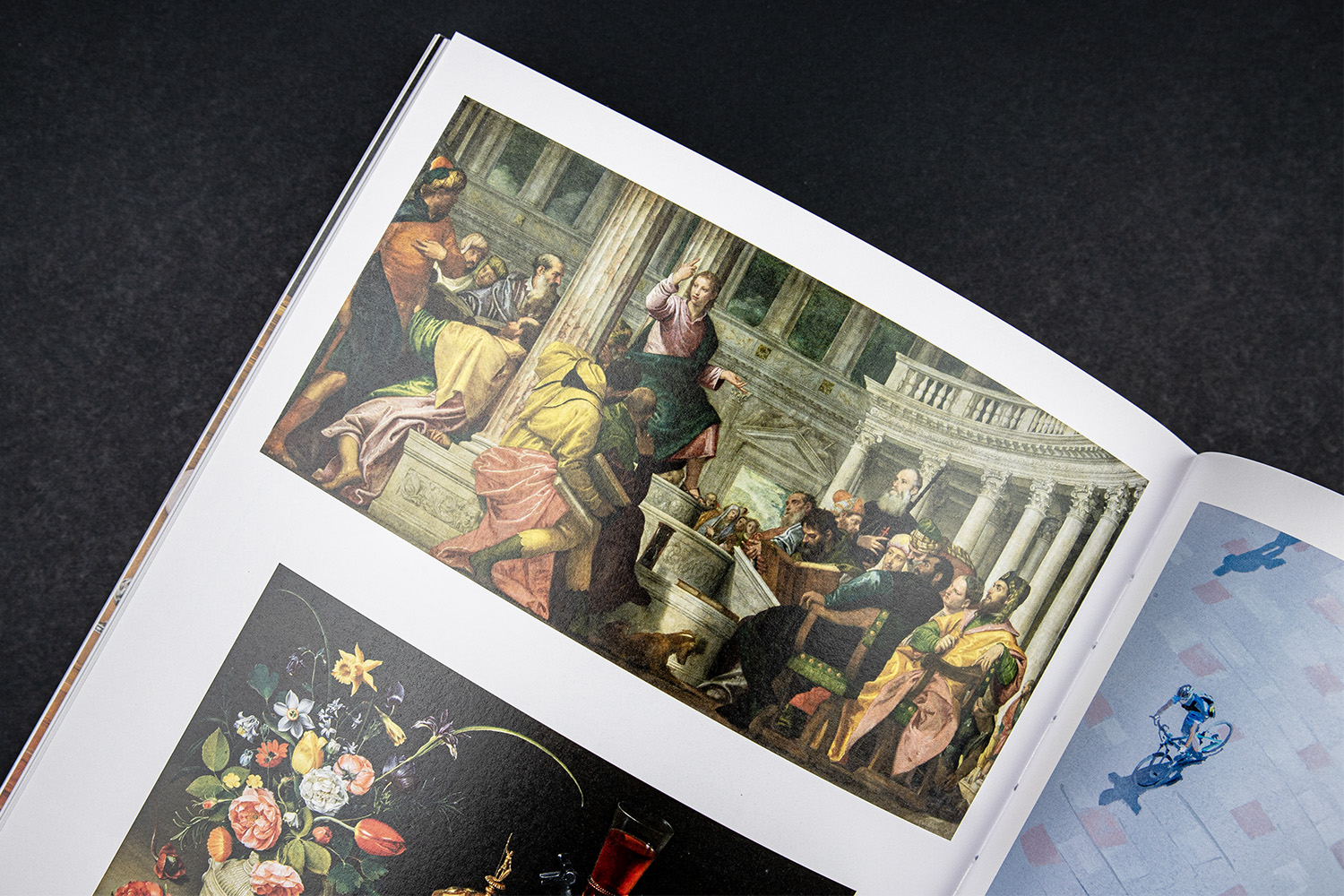 Axa Mecene des arts Lienart art book