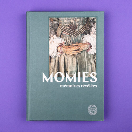 Momies Museum national historie naturelle