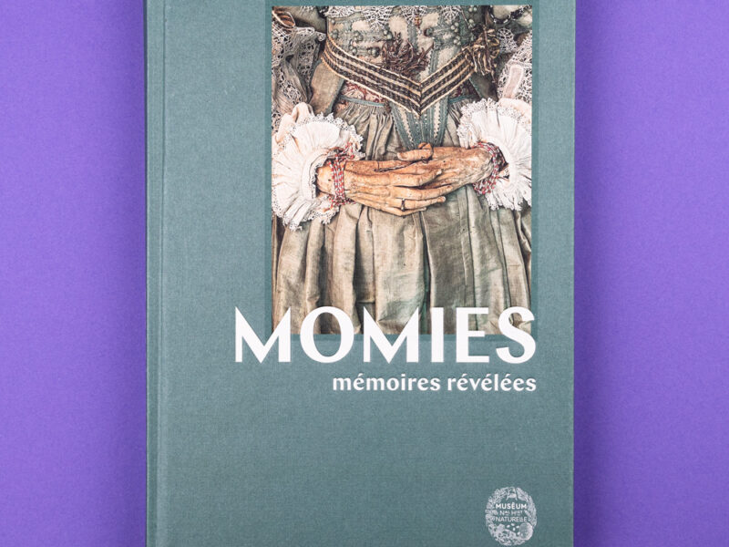 Momies Museum national historie naturelle